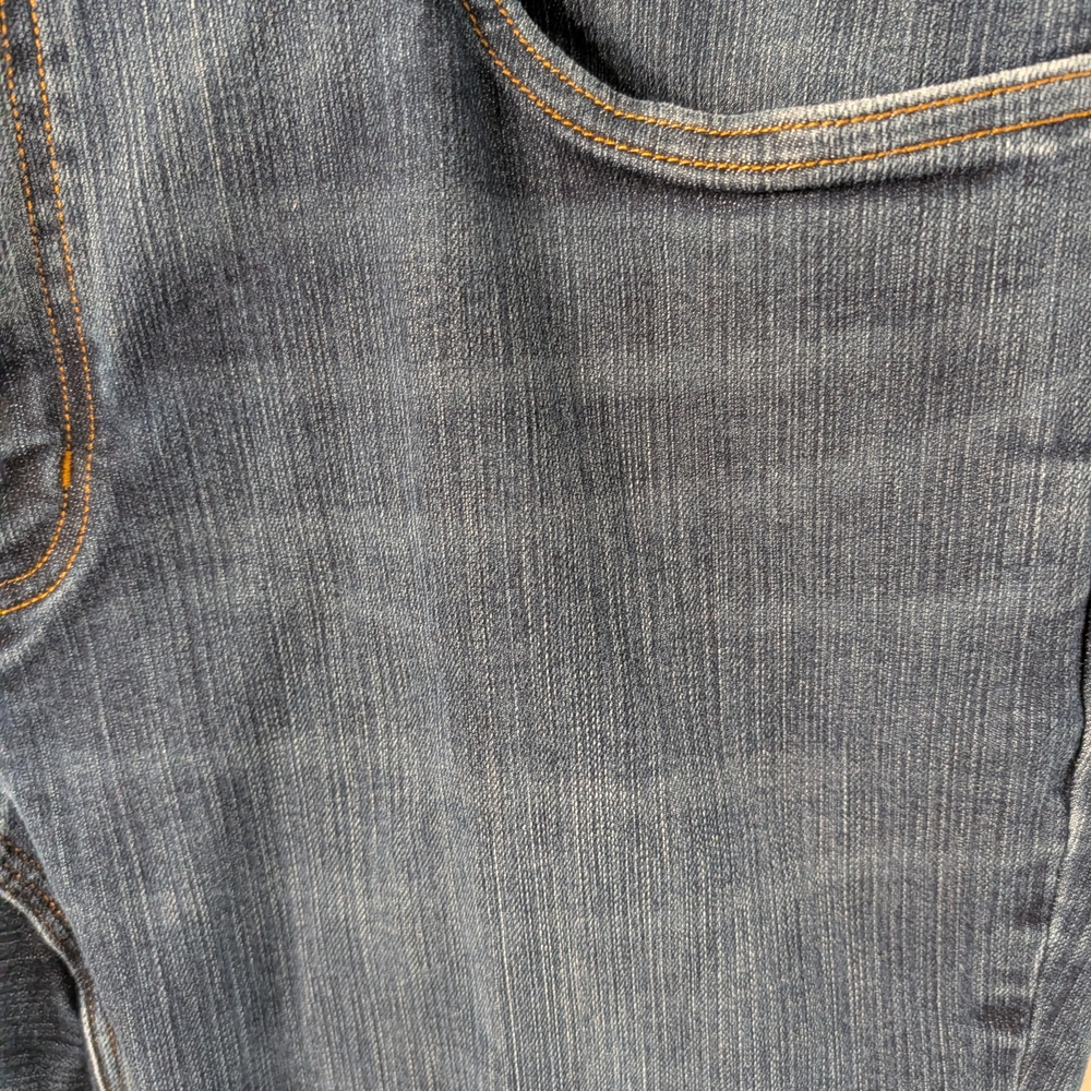 Duluth Trading Company Ballroom Double Flex Jeans Mens 38x30‎ Slim Fit - Picture 3 of 8